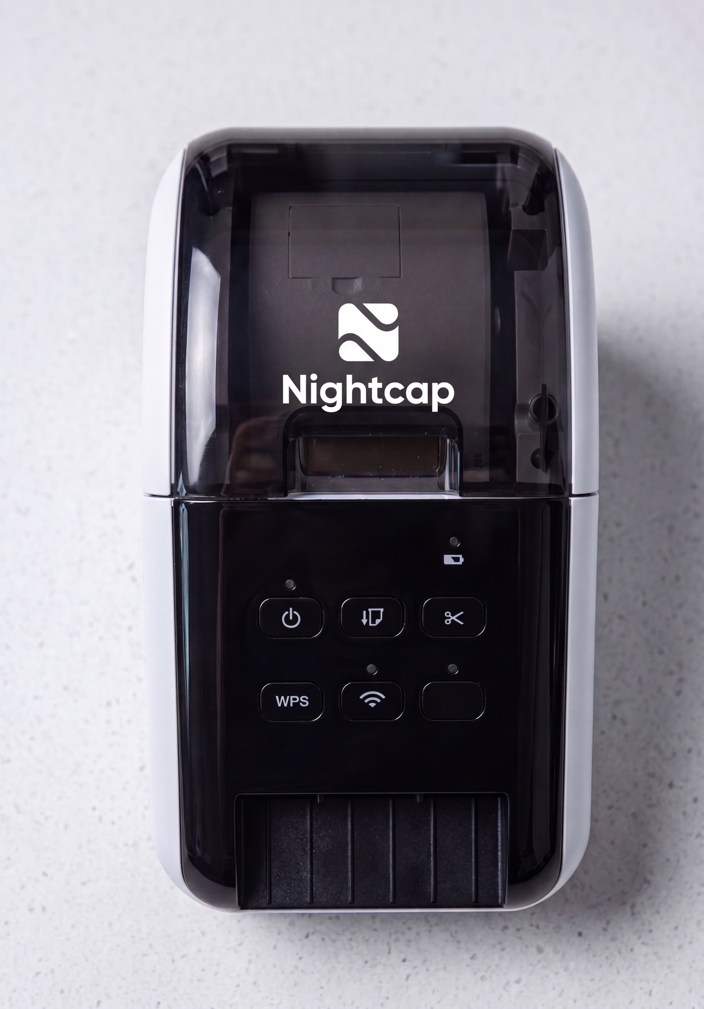Label printer for shelf tags and price labels